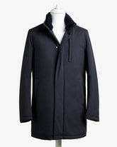 The Winter Sport Coat "Navy"