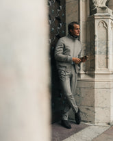 Luxury Giubbotto "Tiberio" – 100% Cashmere