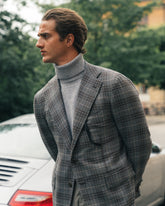 The "Grande Check" Blazer – Vintage Fabric