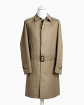 Fango Sportive Raglan Raincoat with with Belt