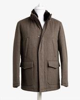 The Luxury Winter Jacket