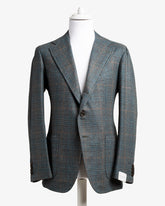 The "Racing Green" Blazer – Vintage Fabric