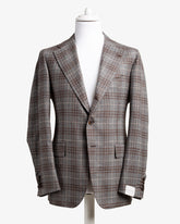 The "Grande Check" Blazer – Vintage Fabric