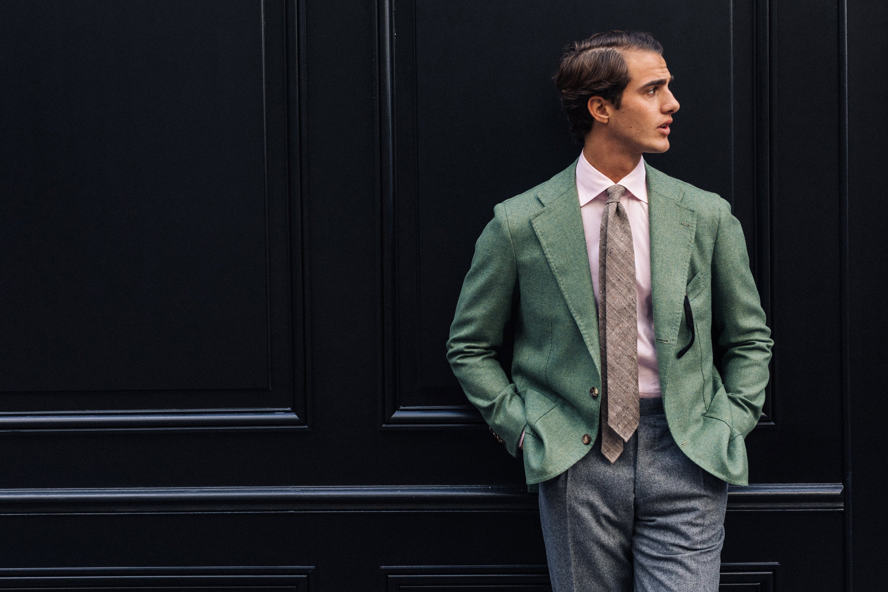 Orazio Luciano | Tailoring - Reimagined | An Immersion in Indulgence