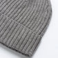 Gris Cashmere Beanie