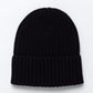 Navy Cashmere Beanie