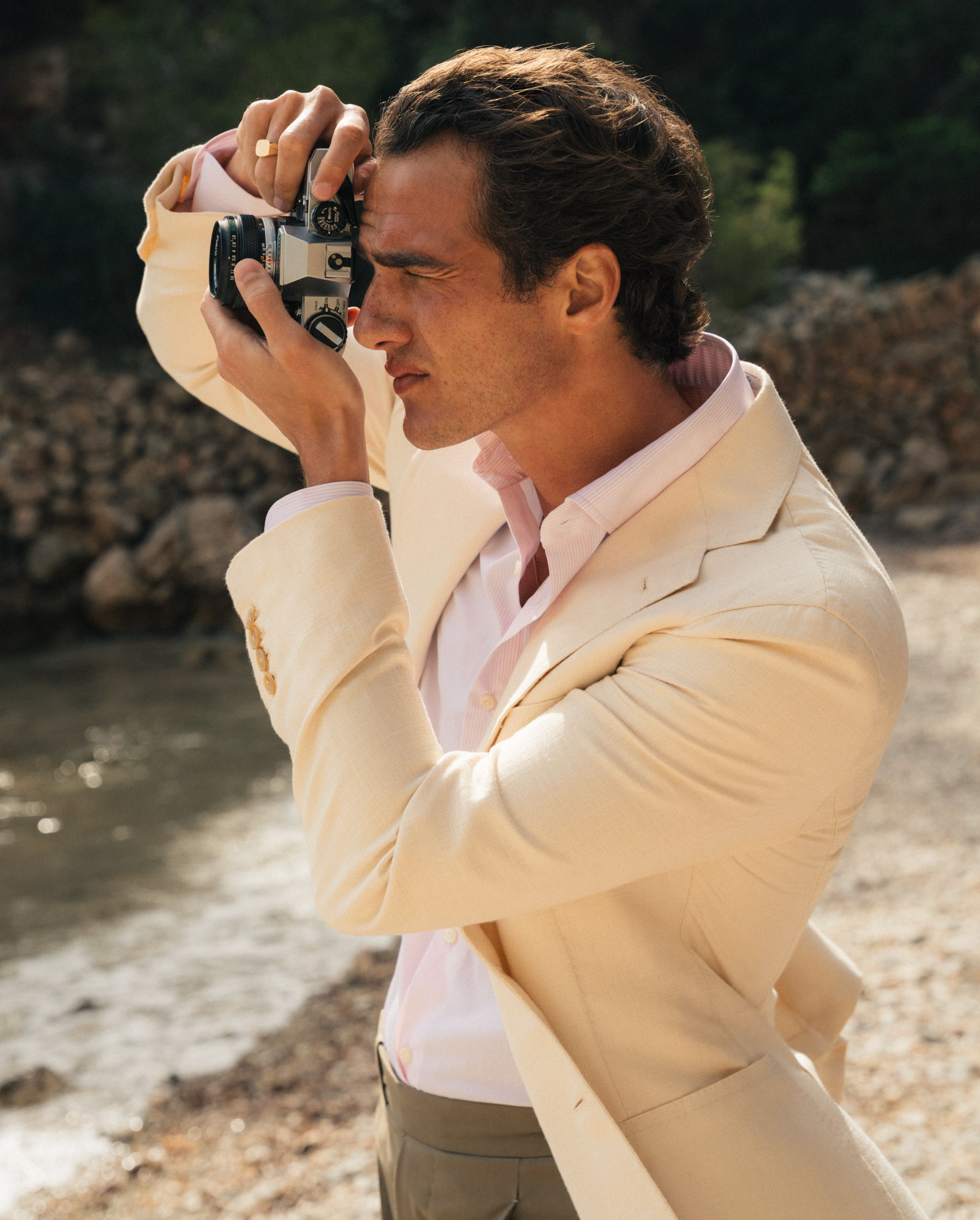 Orazio Luciano | Tailoring - Reimagined | An Immersion in