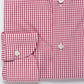 Red Checked Shirt