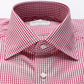 Red Checked Shirt