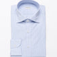 Microchecked Shirt made of Cotton