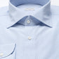 Microchecked Shirt made of Cotton