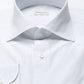 Fine Striped Blue Shirt made of Cotton