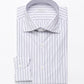 Blue Striped Shirt made of Cotton