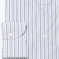 Blue Striped Shirt made of Cotton