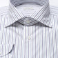 Blue Striped Shirt made of Cotton