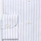 The "White – Stripe Light Blu" Shirt – Cotton