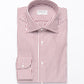 The "White – Red Stripe" Shirt – Cotton