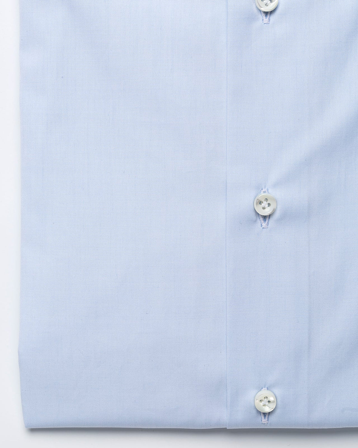 Light Blue Shirt made of Cotton