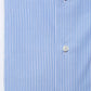 Light Blue Striped Shirt made of Cotton