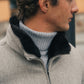 Luxury Giubbotto "Tiberio" – 100% Cashmere