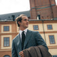 The "Racing Green" Blazer – Vintage Fabric
