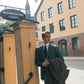 The "Racing Green" Blazer – Vintage Fabric