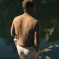 Caramel Cashmere Turtleneck