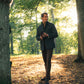 The Brown Wool Trousers