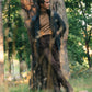 The Brown Wool Trousers