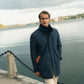 The Winter Sport Coat "Navy"