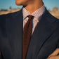 The "Blu" Linen Suit – Vintage Fabric