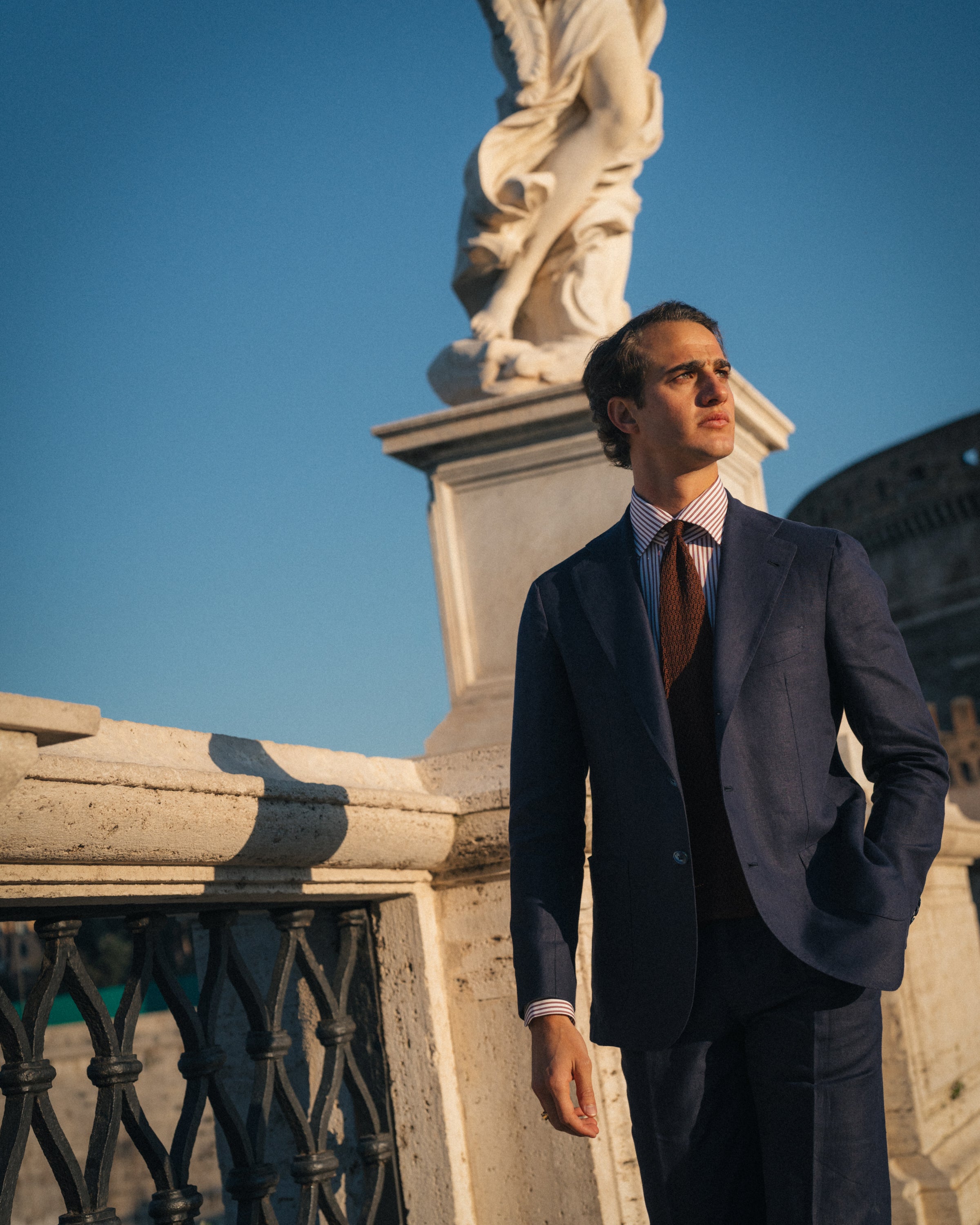 Suits – Orazio Luciano