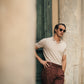 The Sabbia Polo Shirt – Short Sleeve