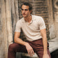 The Sabbia Polo Shirt – Short Sleeve
