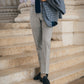 The "Light Grey" Trousers – 1 Pince