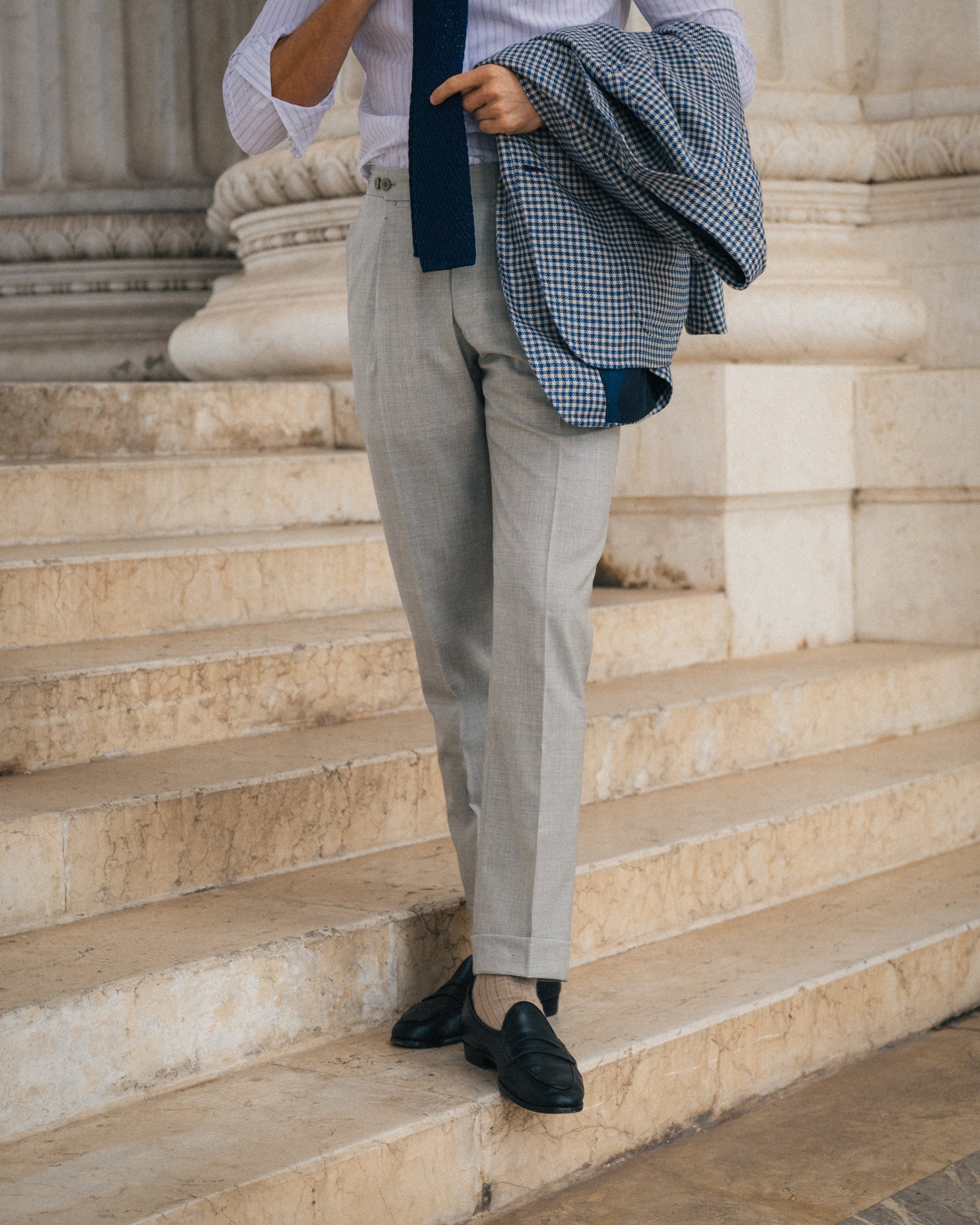 Orazio Luciano | Tailoring - Reimagined | An Immersion in Indulgence