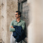 The Verde Polo Shirt – Long Sleeve