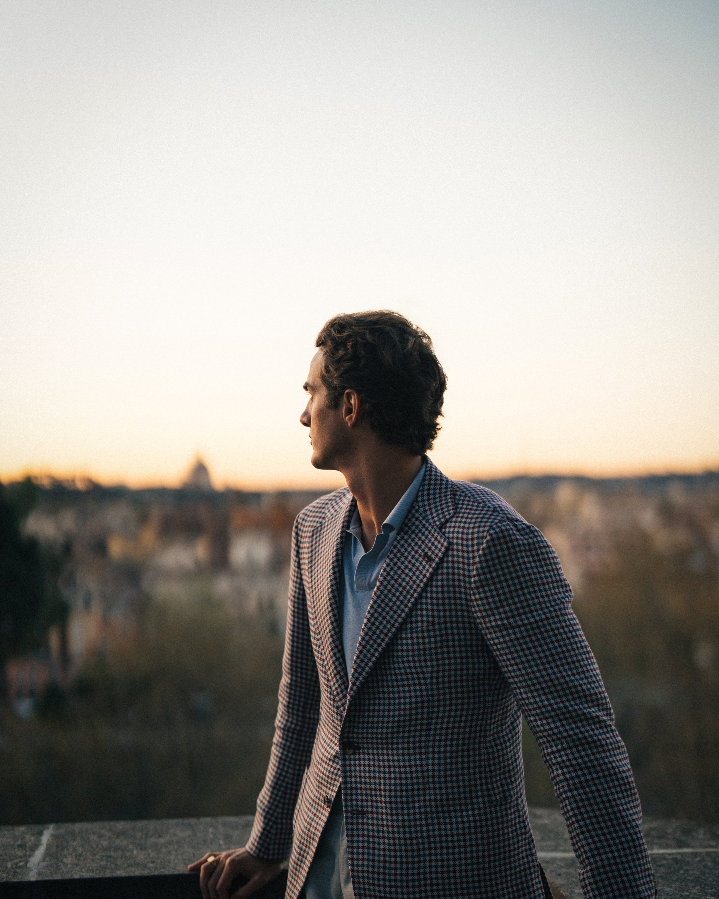 Jackets – Orazio Luciano