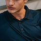 Navy Polo Shirt – Long Sleeve