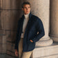 Luxury Field Jacket "Loro Piana Storm System"