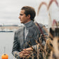 The "Grande Check" Blazer – Vintage Fabric