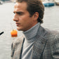The "Grande Check" Blazer – Vintage Fabric