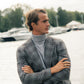 The "Grande Check" Blazer – Vintage Fabric
