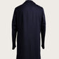The Reversible Double-Face Coat "Apollo" – Navy / Brown