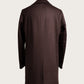 The Reversible Double-Face Coat "Apollo" – Brown / Navy