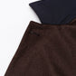 The Reversible Double-Face Coat "Apollo" – Brown / Navy