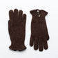 Brown Cashmere Gloves