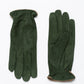 Loden Suede Gloves