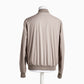 Sand Colored Summer Bomber Jacket