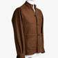 Sartorial Overshirt "Sopra" in Brown